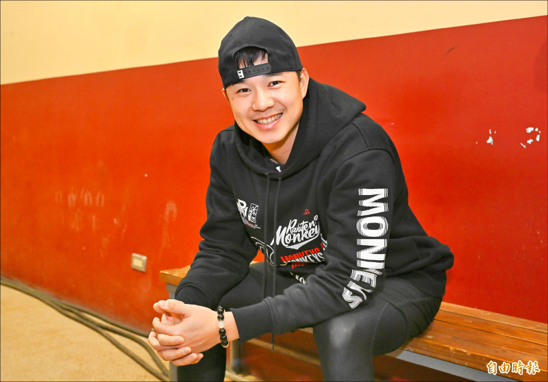 黃子鵬專訪》挨轟2分砲 138球唯一遺憾