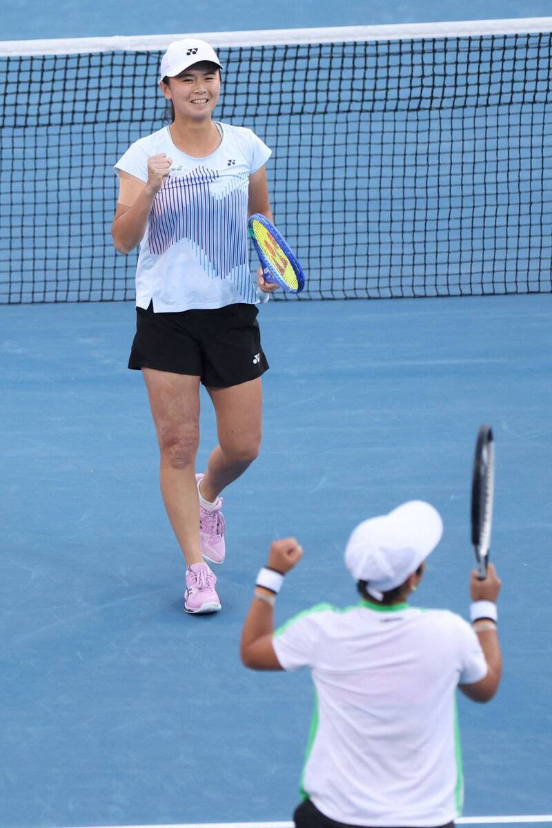 吳芳嫺。（資料照，法新社）