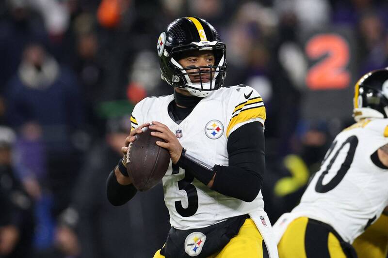 威爾森。（法新社）