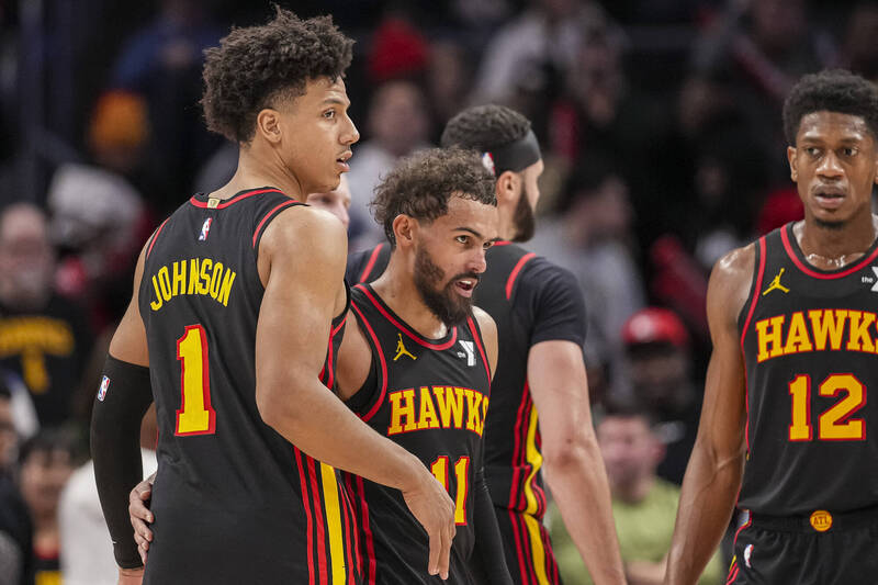 亞特蘭大老鷹隊。（資料照，今日美國）