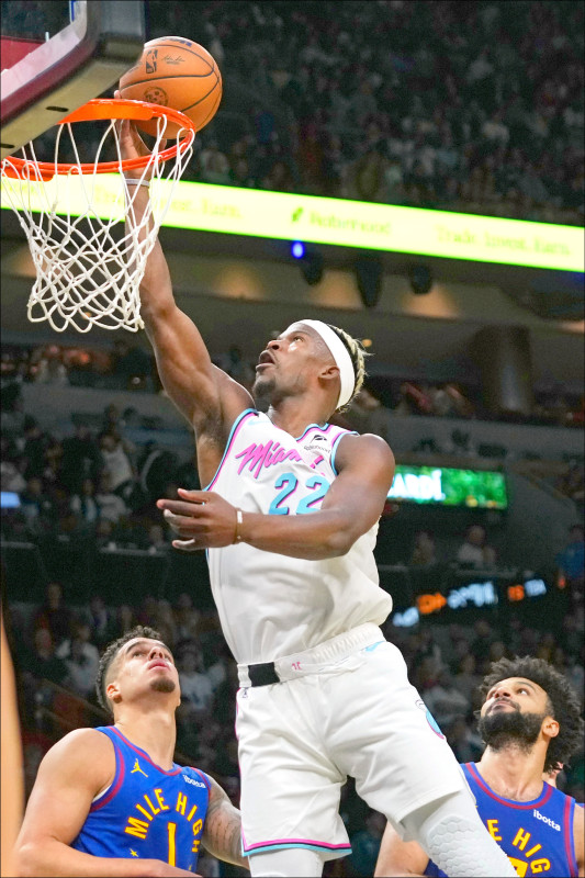 巴特勒（美聯社）