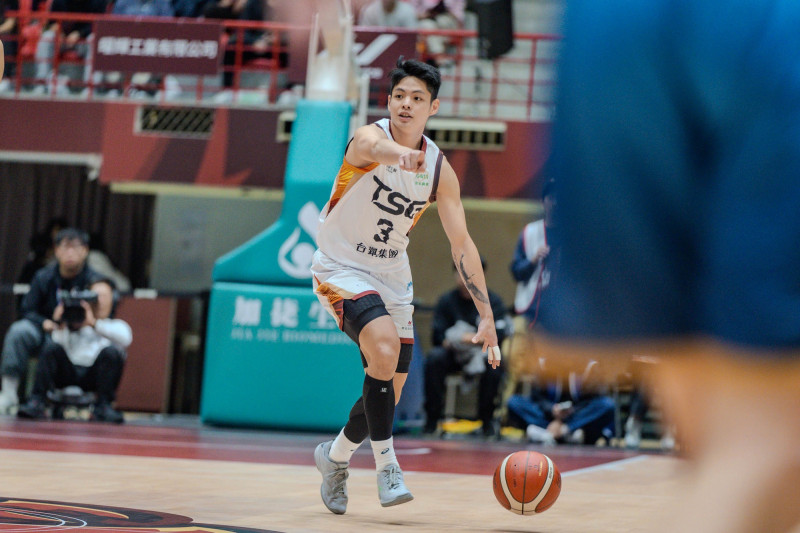 谷毛唯嘉。（PLG提供）