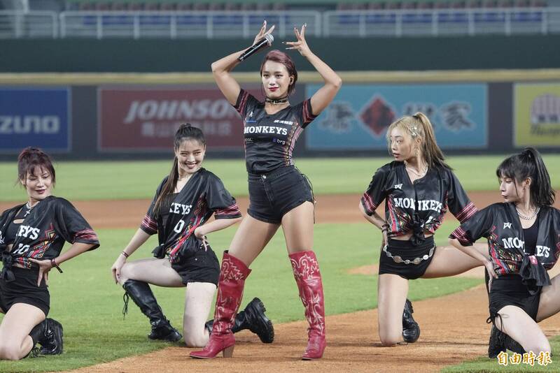 阿布舞。（資料照，記者陳志曲攝）