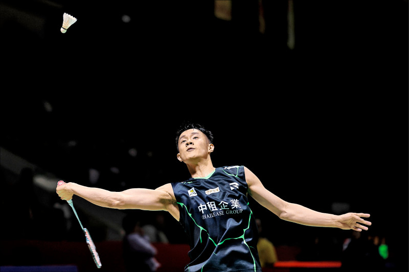 印尼大師賽》扳倒周天成 戚又仁對戰2連勝 - 自由體育