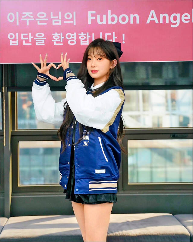 李珠珢。（資料照，富邦悍將提供）