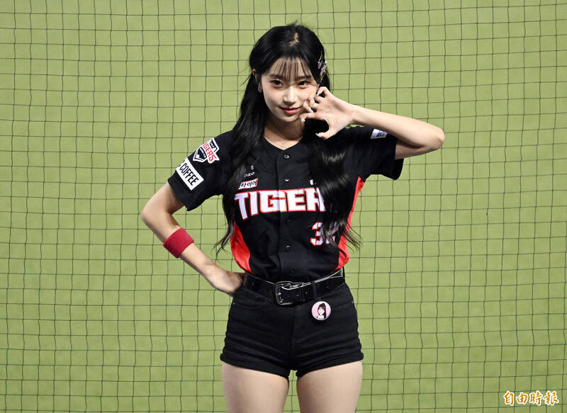 李珠珢。（資料照，記者廖振輝攝）