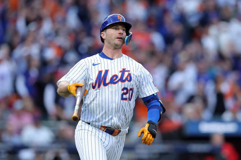 MLB》226轟重砲阿隆索恐難回歸 大都會老闆：比簽索托還累...