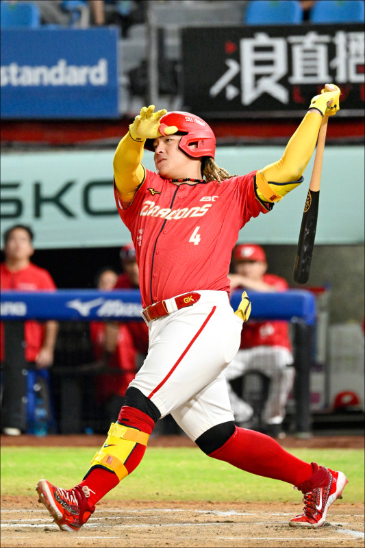 吉力吉撈．鞏冠（資料照）