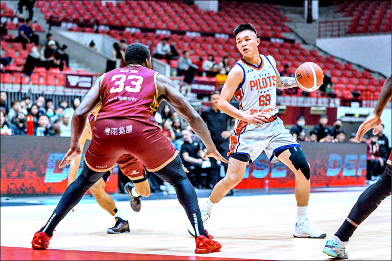 盧峻翔（PLG提供）