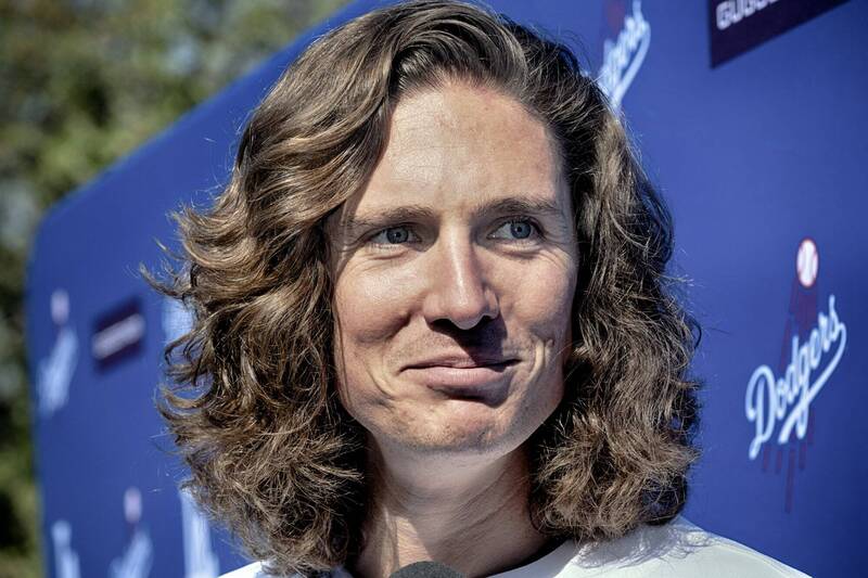 葛拉斯諾。（美聯社）