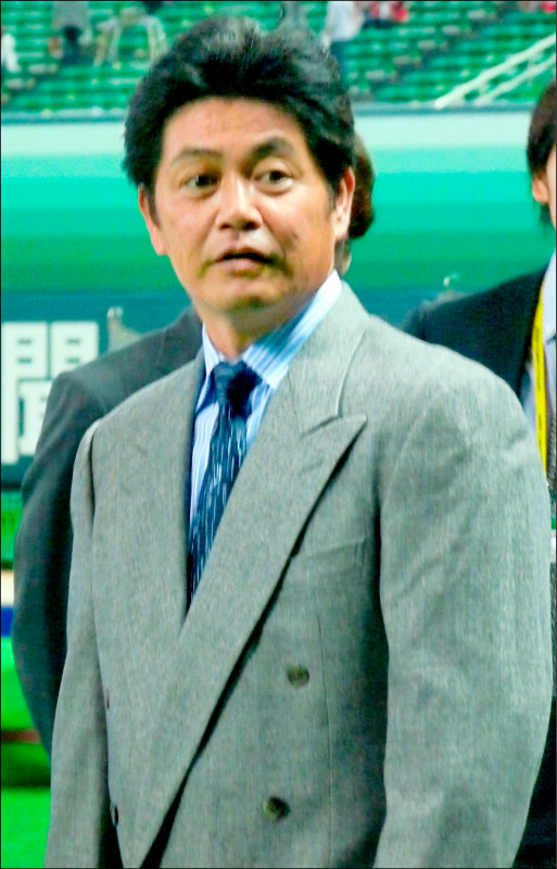 前日職名投工藤公康將擔任兄弟客座投手教練。(資料照)