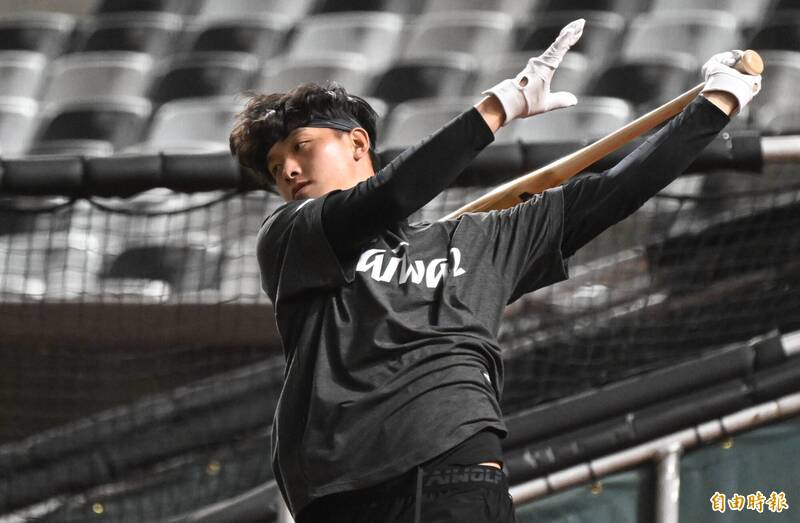 曾子祐。（記者林正堃攝）
