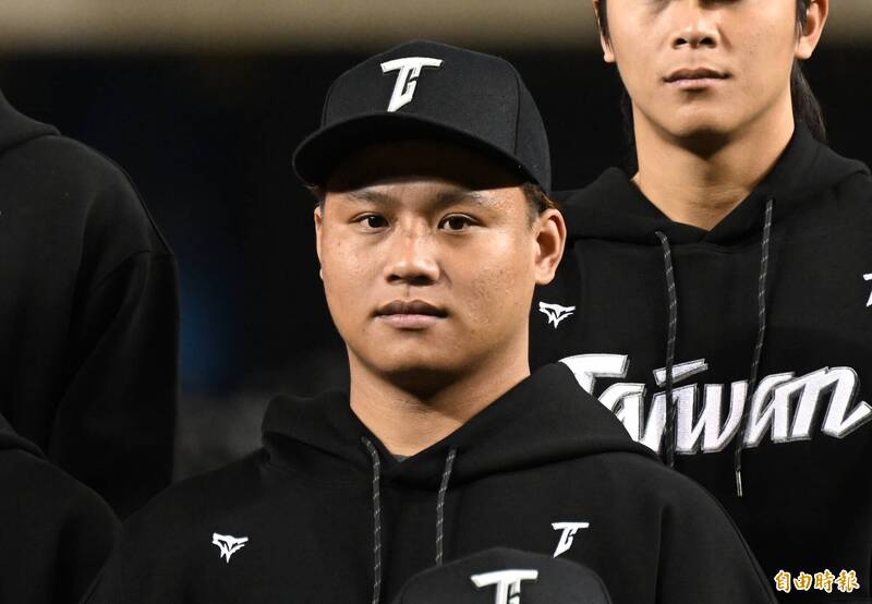 林盛恩。（記者林正堃攝）