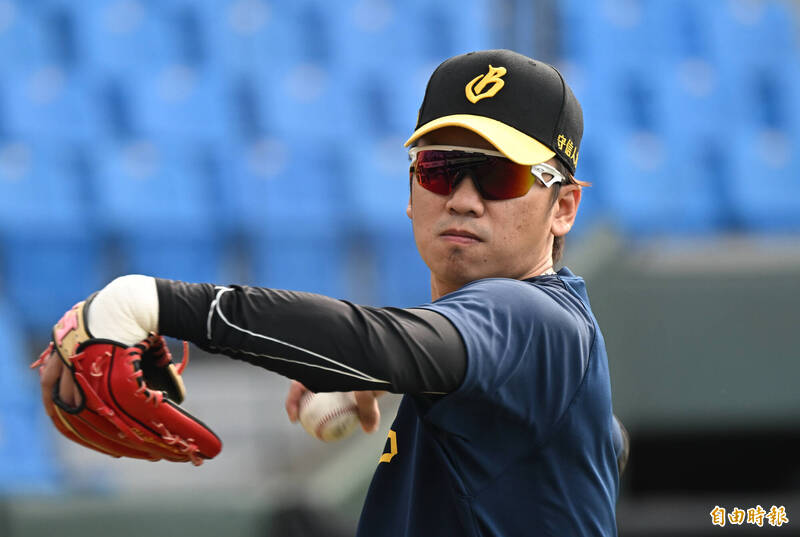 王威晨。（資料照，記者林正堃攝）