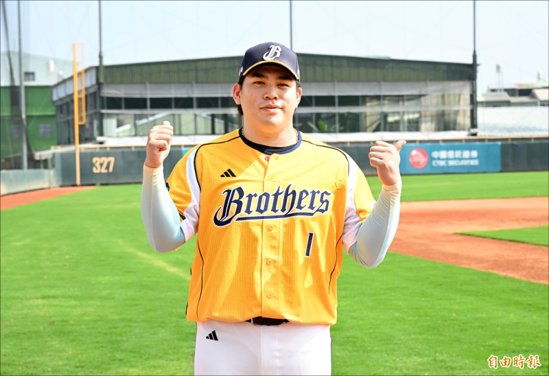 曾頌恩（記者李惠洲攝）