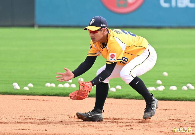 張仁瑋。（記者李惠洲攝）