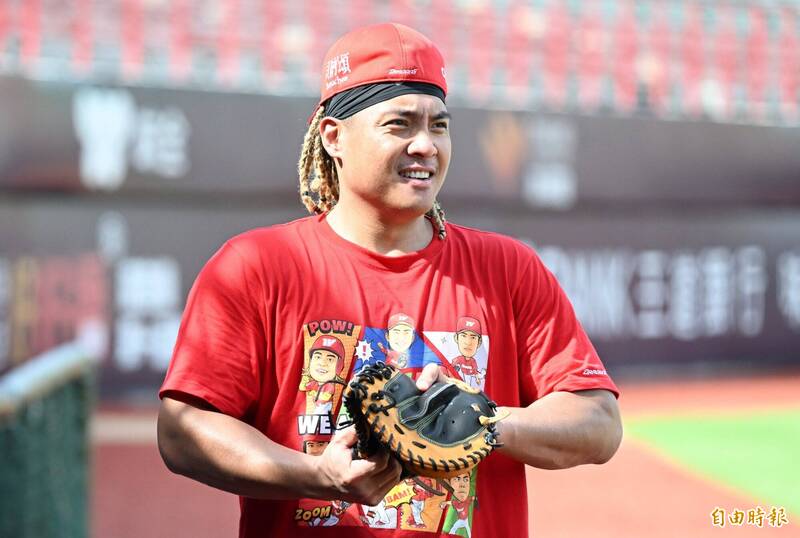 吉力吉撈．鞏冠。（資料照，記者林正堃攝）