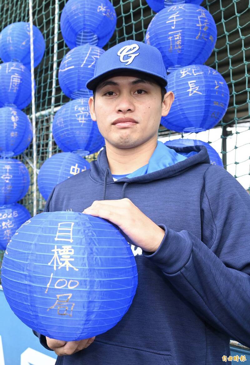 中職》張奕今年競爭先發輪值 陳金鋒期待他延續12強賽的表現 - 自由體育