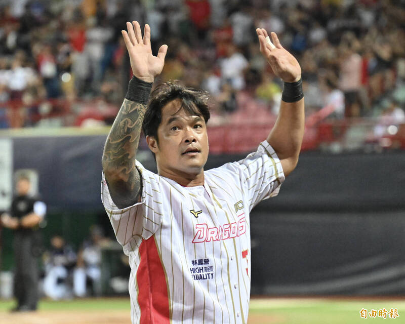 林智勝。（資料照，記者塗建榮攝）