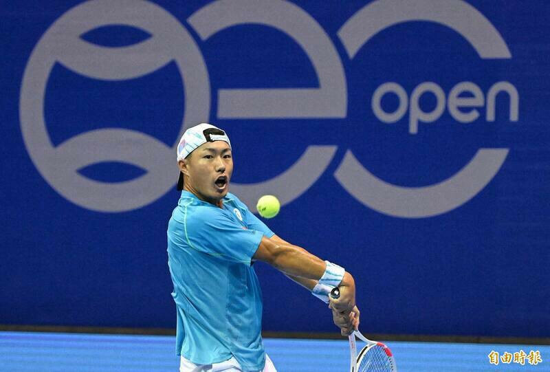 許育修。（資料照，記者張嘉明攝）