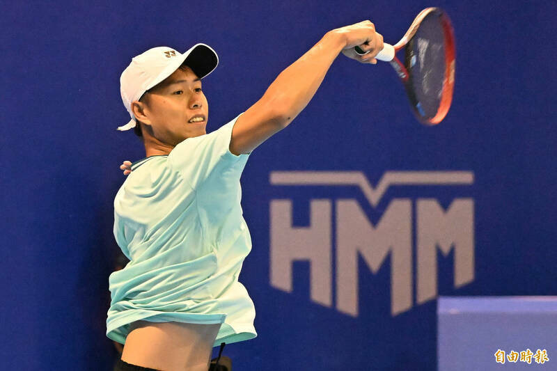 黃琮豪。（資料照，記者林正堃攝）