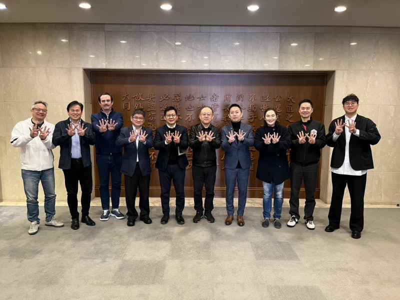 我國3X3籃協期盼在政府支持下積極推廣，讓台灣再創佳績。 （3X3籃協提供）