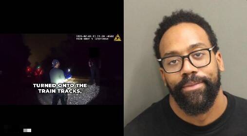 美國佛羅里達州警方於當地時間2月4日凌晨逮捕馬庫斯·喬丹，警方指出，馬庫斯因涉嫌酒後駕駛（DUI）及持有可卡因而被捕。（圖擷取自X/@VideoMixtape_）