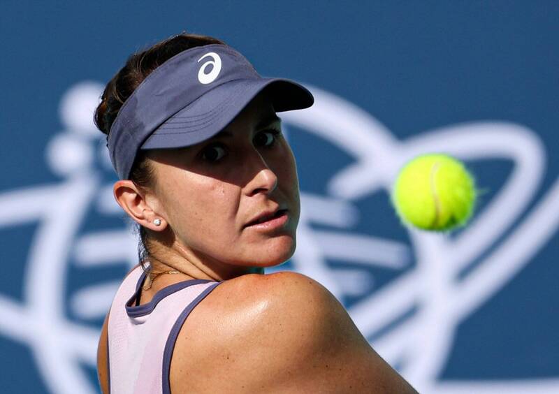 班西琪。（歐新社）