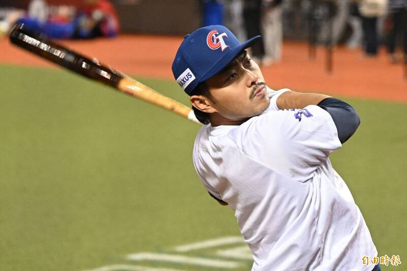 林家正。（資料照，記者林正堃攝）