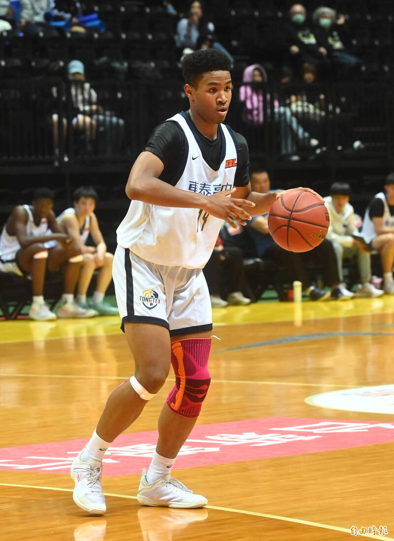 能得勝。（記者王藝菘攝）