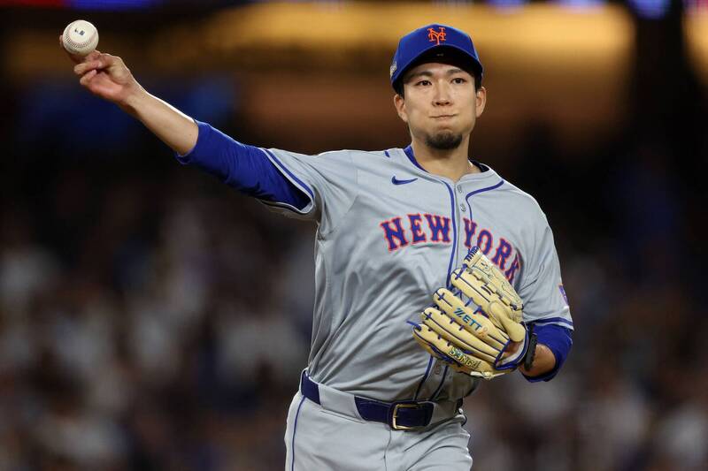 千賀滉大沒參加這次的2026WBC。/金享娛樂城