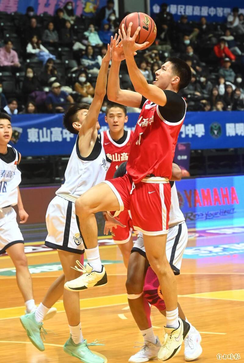 邱靖。（記者王藝菘攝）