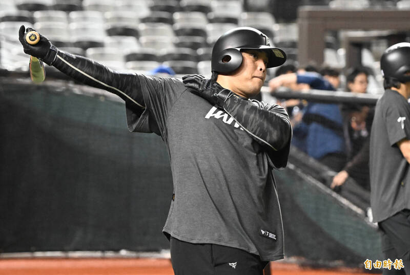 陳子豪。（資料照，記者林正堃攝）