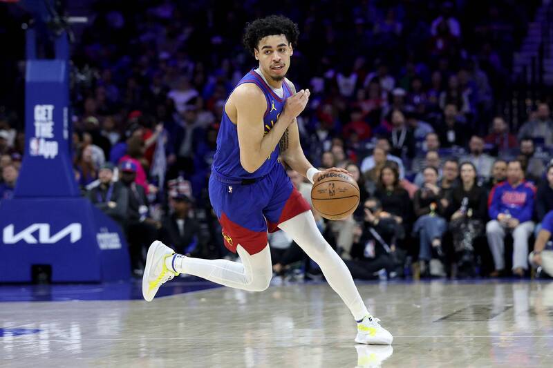 斯特勞瑟替補入選新秀挑戰賽。（資料照，法新社）