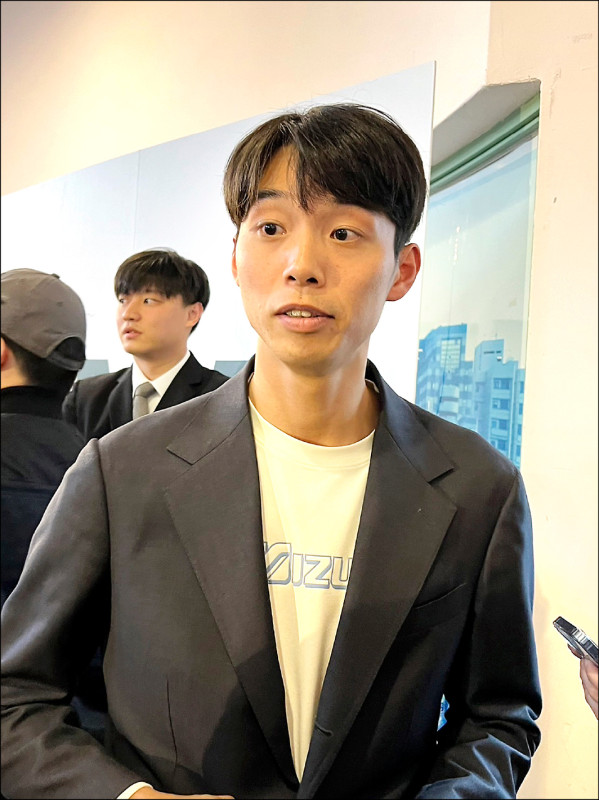 高偉誠（中央社）