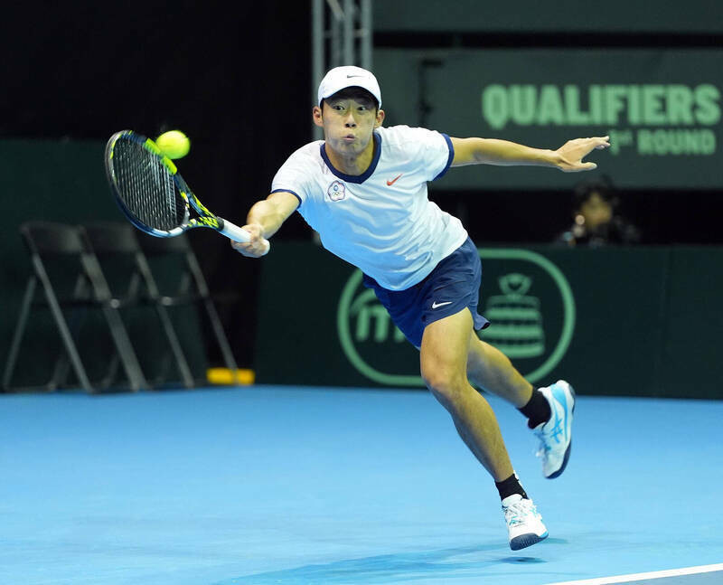 曾俊欣。（資料照）