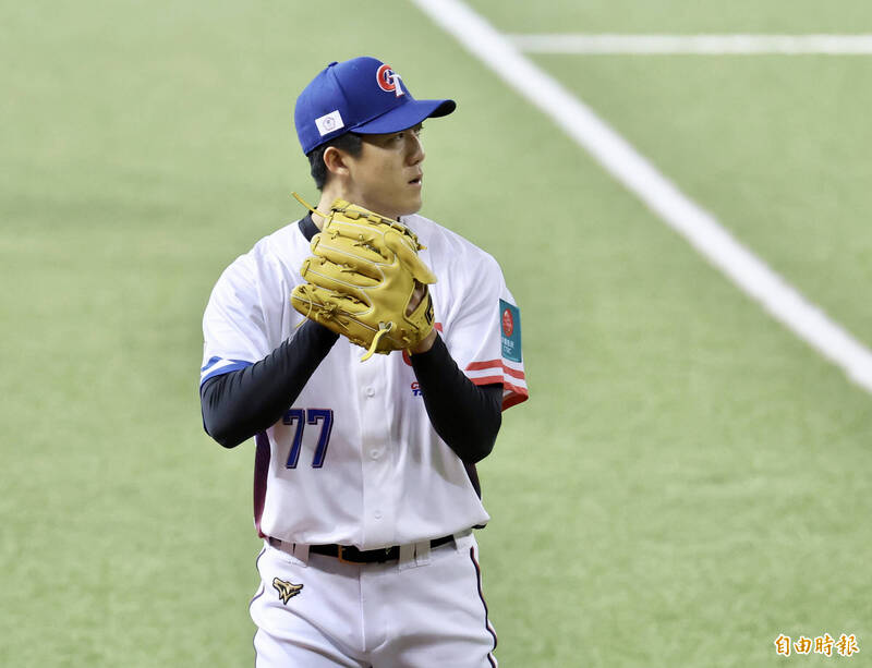 陳宇宏。 （記者羅沛德攝）