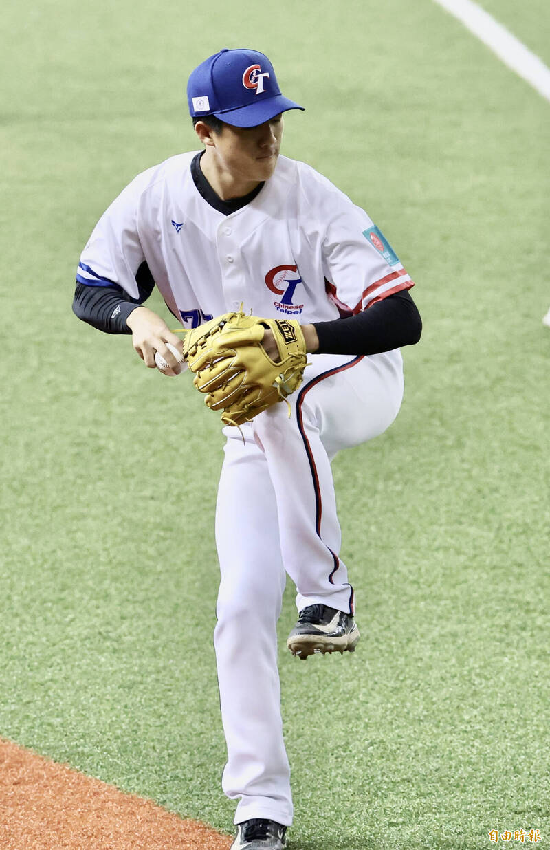 陳宇宏。（記者羅沛德攝）