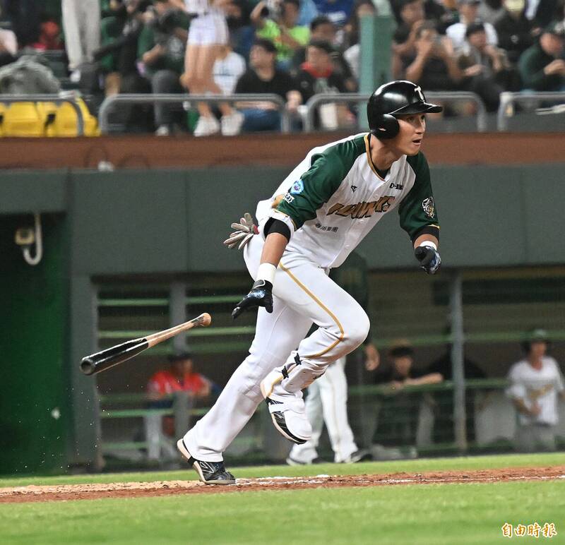 陳文杰。（資料照）