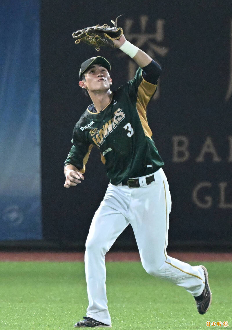 陳文杰。（資料照，記者林正堃攝）