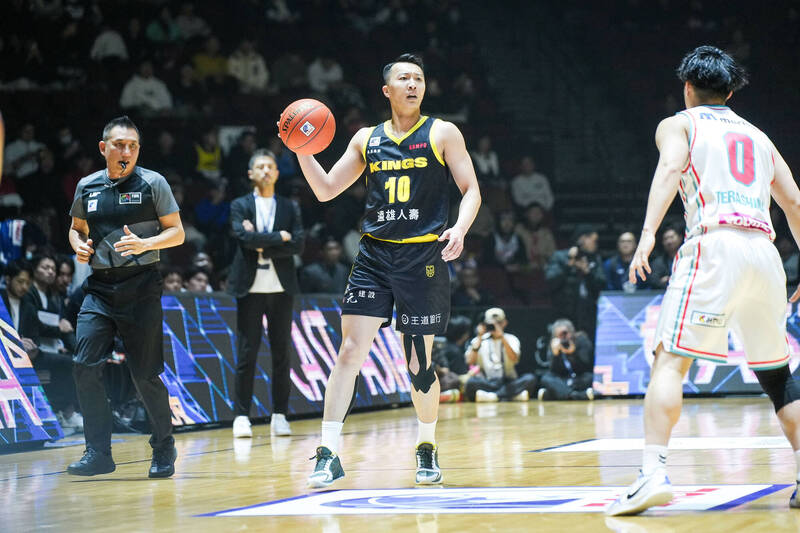 簡祐哲。（東亞超級聯賽提供）