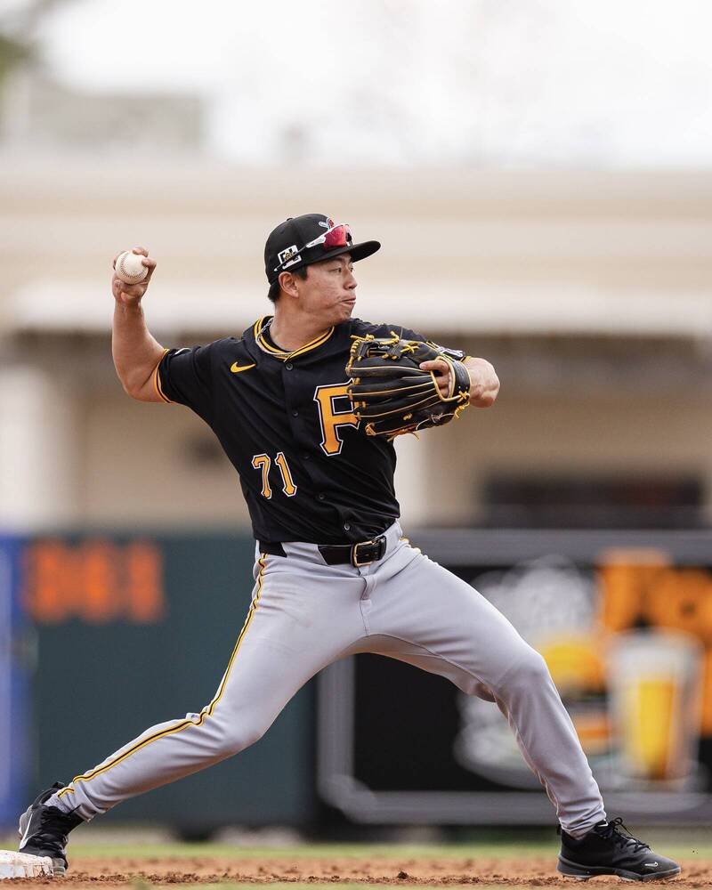 鄭宗哲。（資料照，取自X）