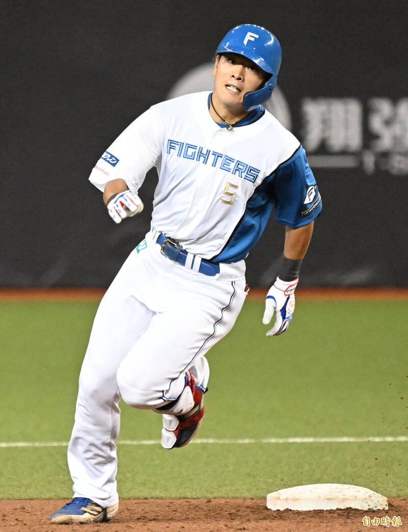 野村佑希。（資料照，記者林正堃攝）