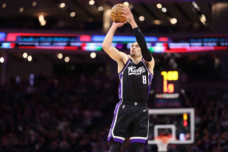 拉文。（法新社）