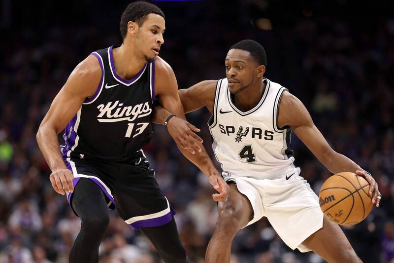 福克斯。（法新社）