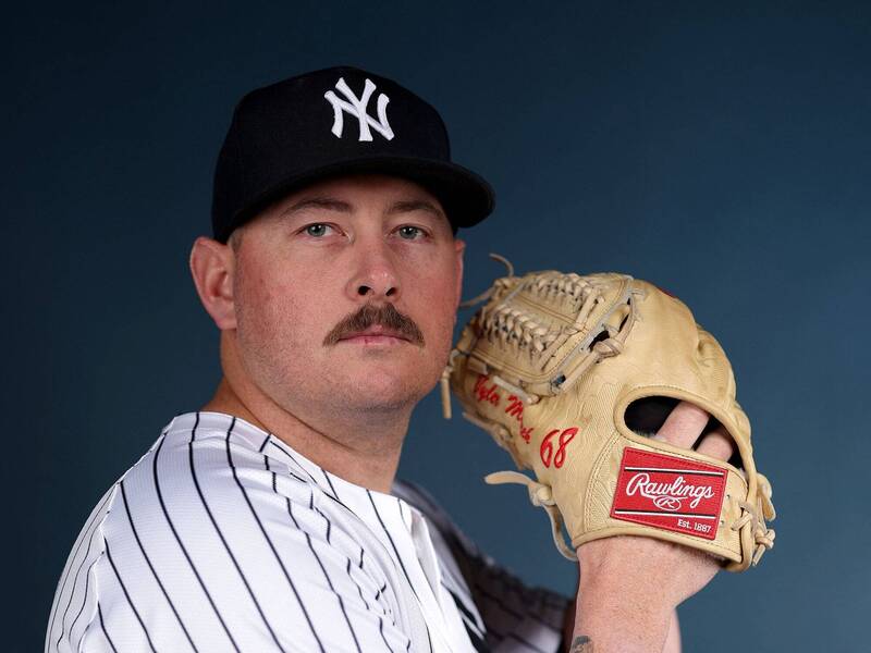 馬澤克。（資料照）