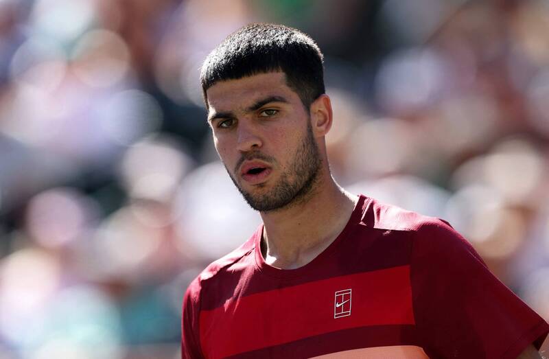 艾卡拉茲。（法新社）