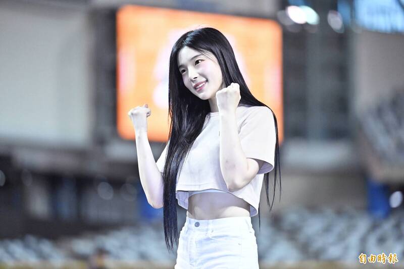 趙娟週。（資料照，記者陳志曲攝）