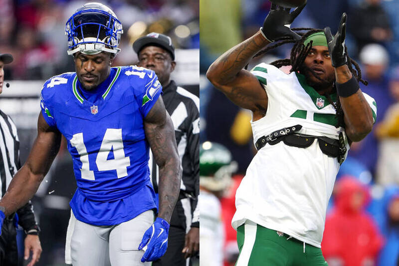 麥特卡夫與亞當斯。（資料照）