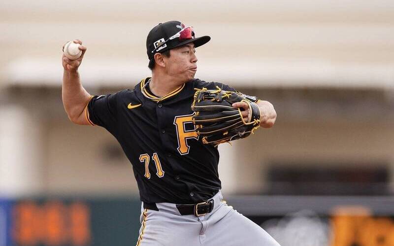 MLB》官網看好能扛大聯盟游擊手 鄭宗哲今大秀側跪帥氣守備